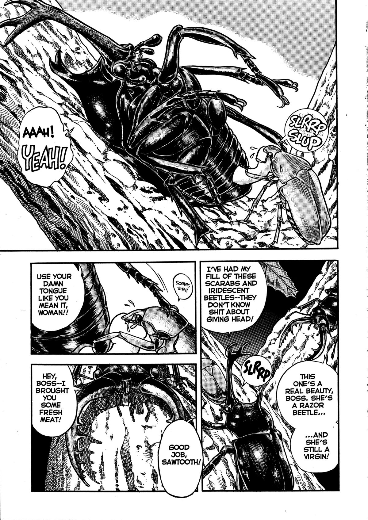 The New Bondage Fairies - Fairie Fetish 02 page 5 full