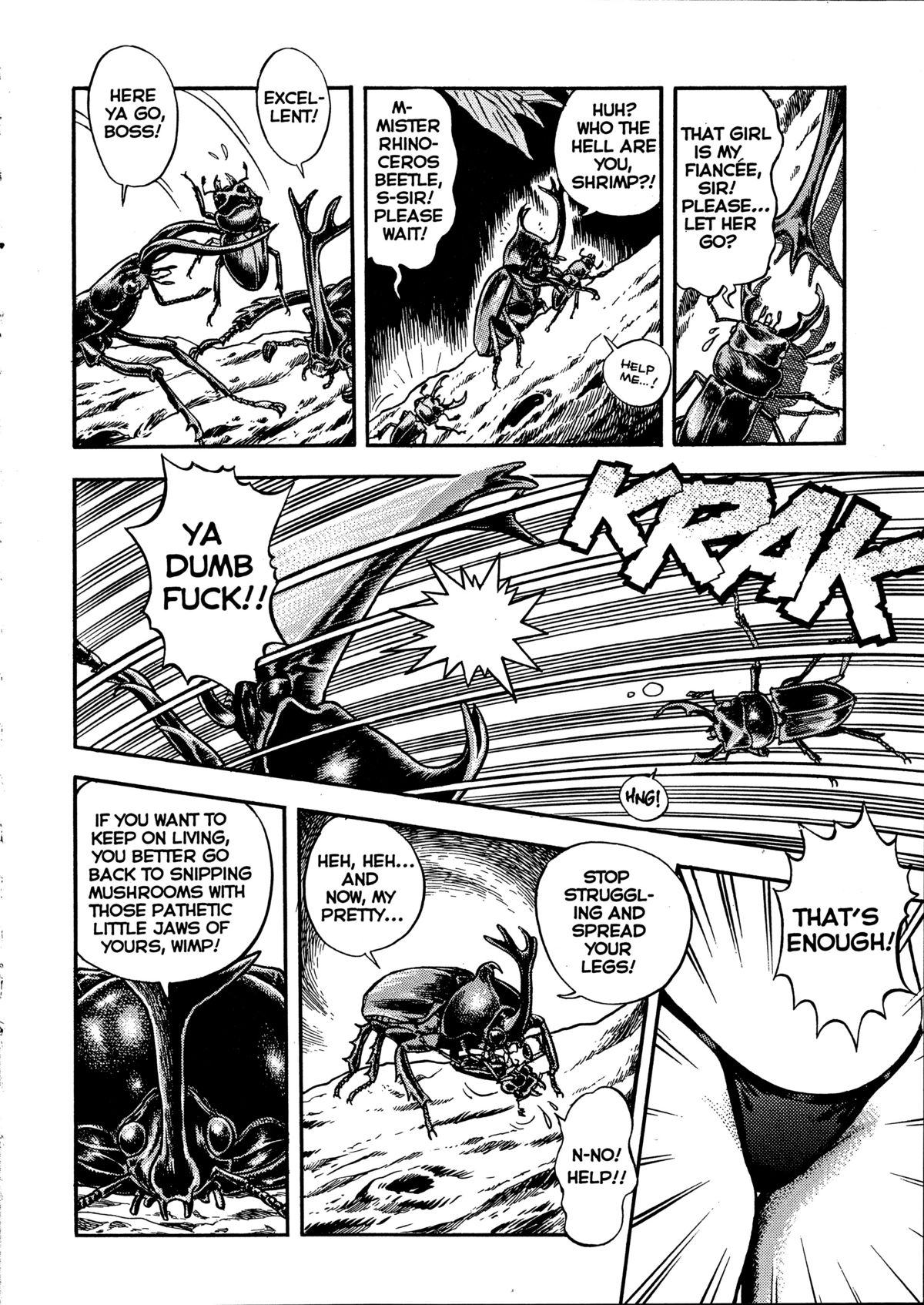 The New Bondage Fairies - Fairie Fetish 02 page 6 full