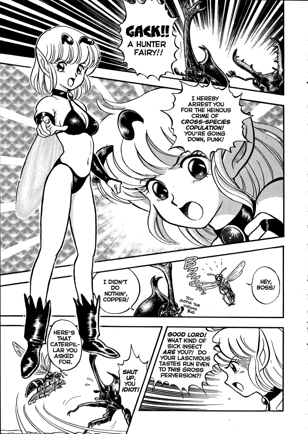 The New Bondage Fairies - Fairie Fetish 02 page 7 full