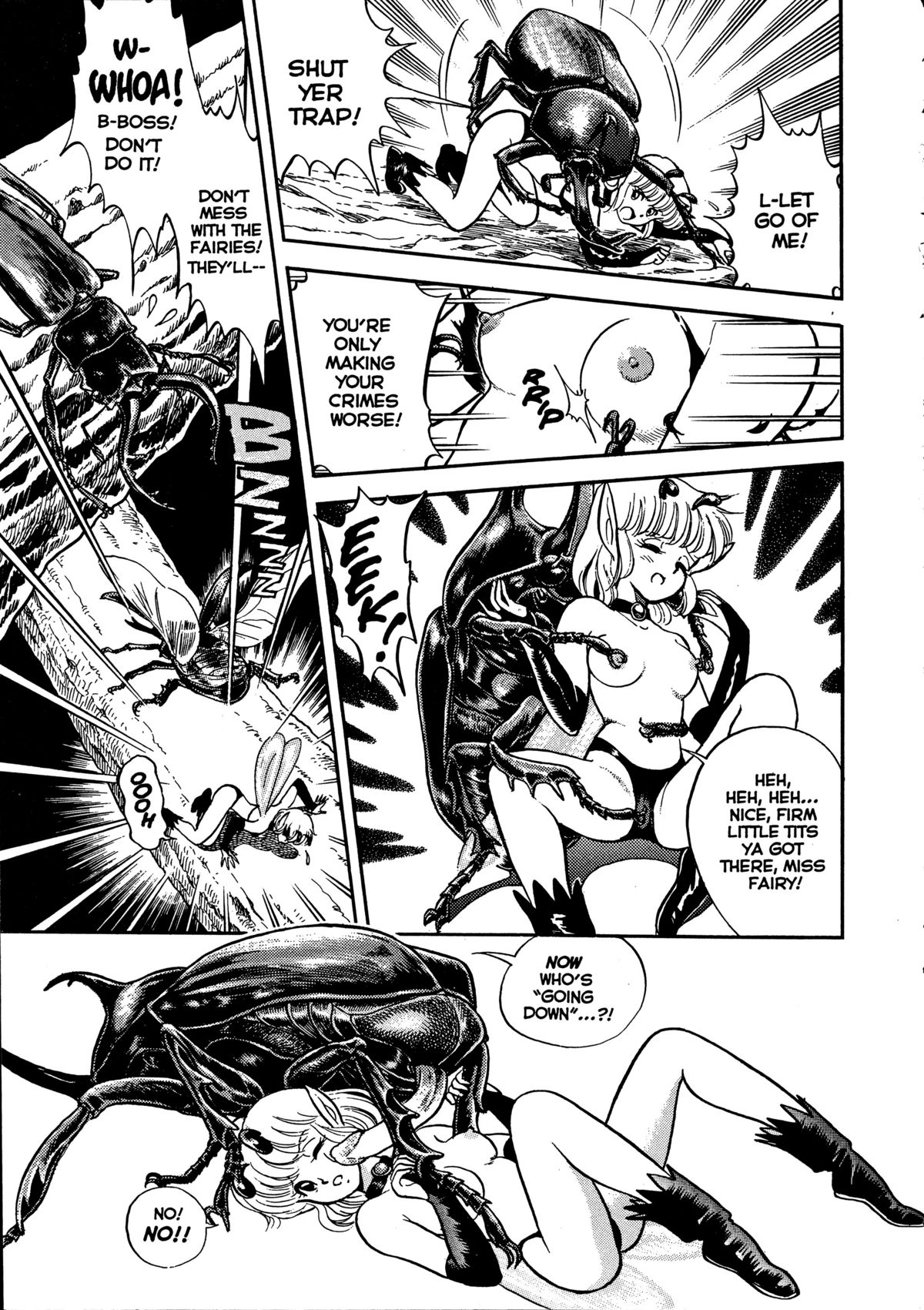 The New Bondage Fairies - Fairie Fetish 02 page 9 full