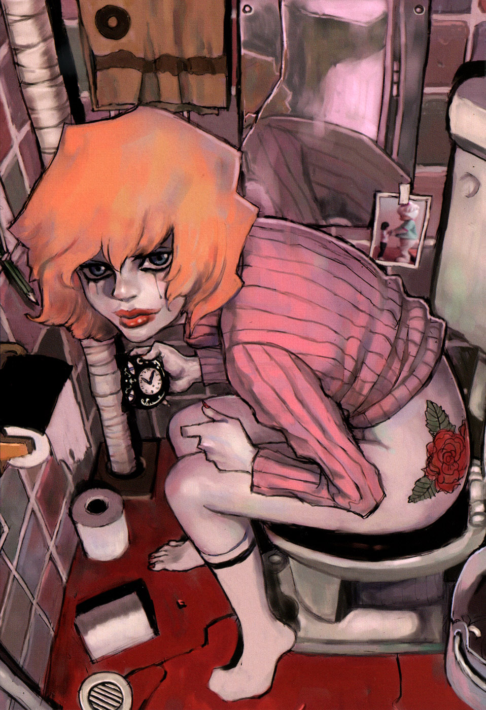 Kakumeika no Gogo - A Revolutionist in the Afternoon page 3 full