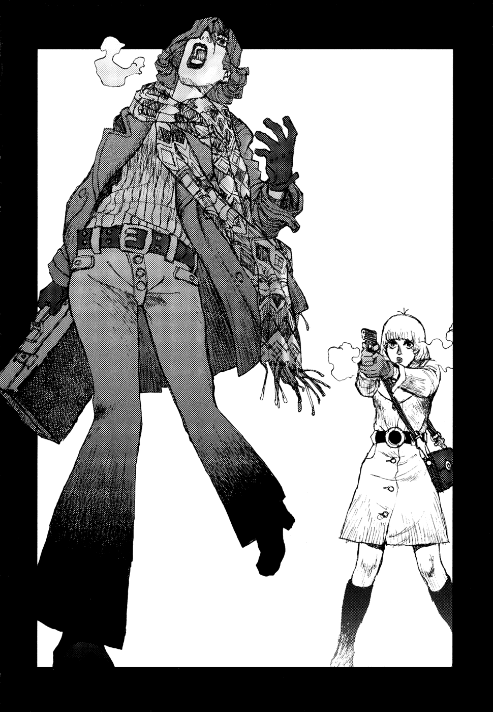 Kakumeika no Gogo - A Revolutionist in the Afternoon page 8 full