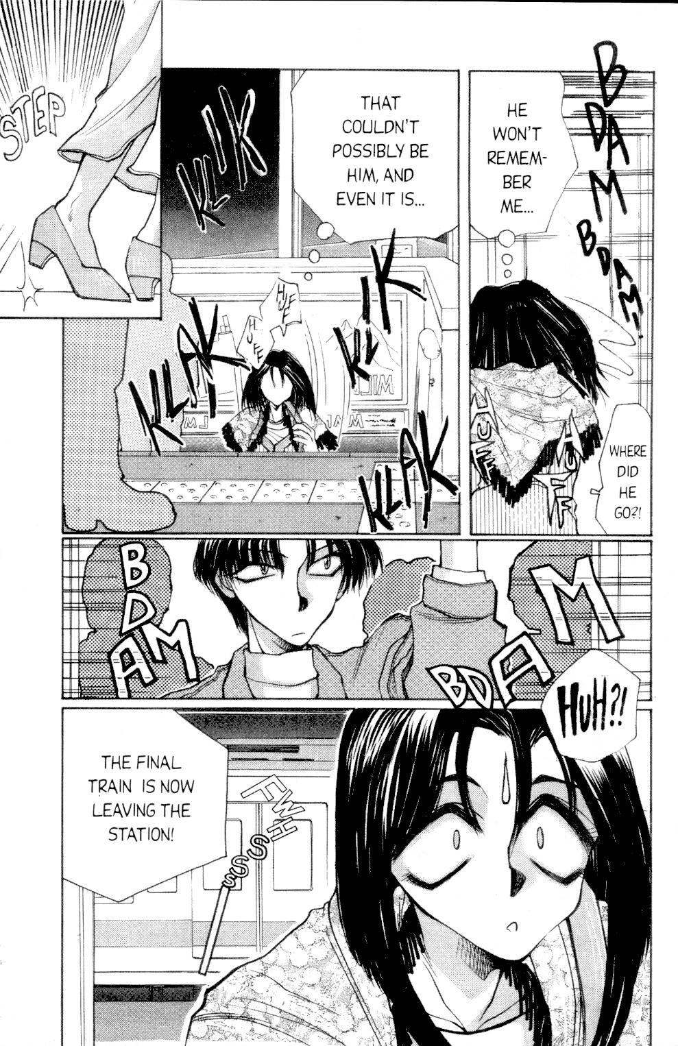 Love Drive Vol 1 Part 3 page 8 full