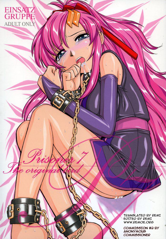 PRISONER 7 The Original Bird page 1 full