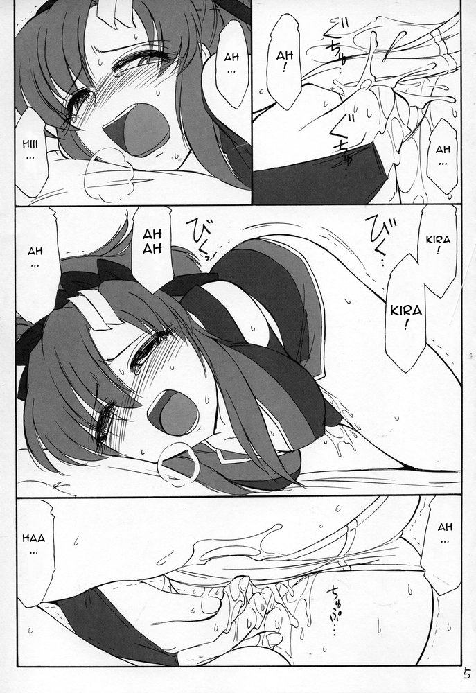 PRISONER 7 The Original Bird page 4 full