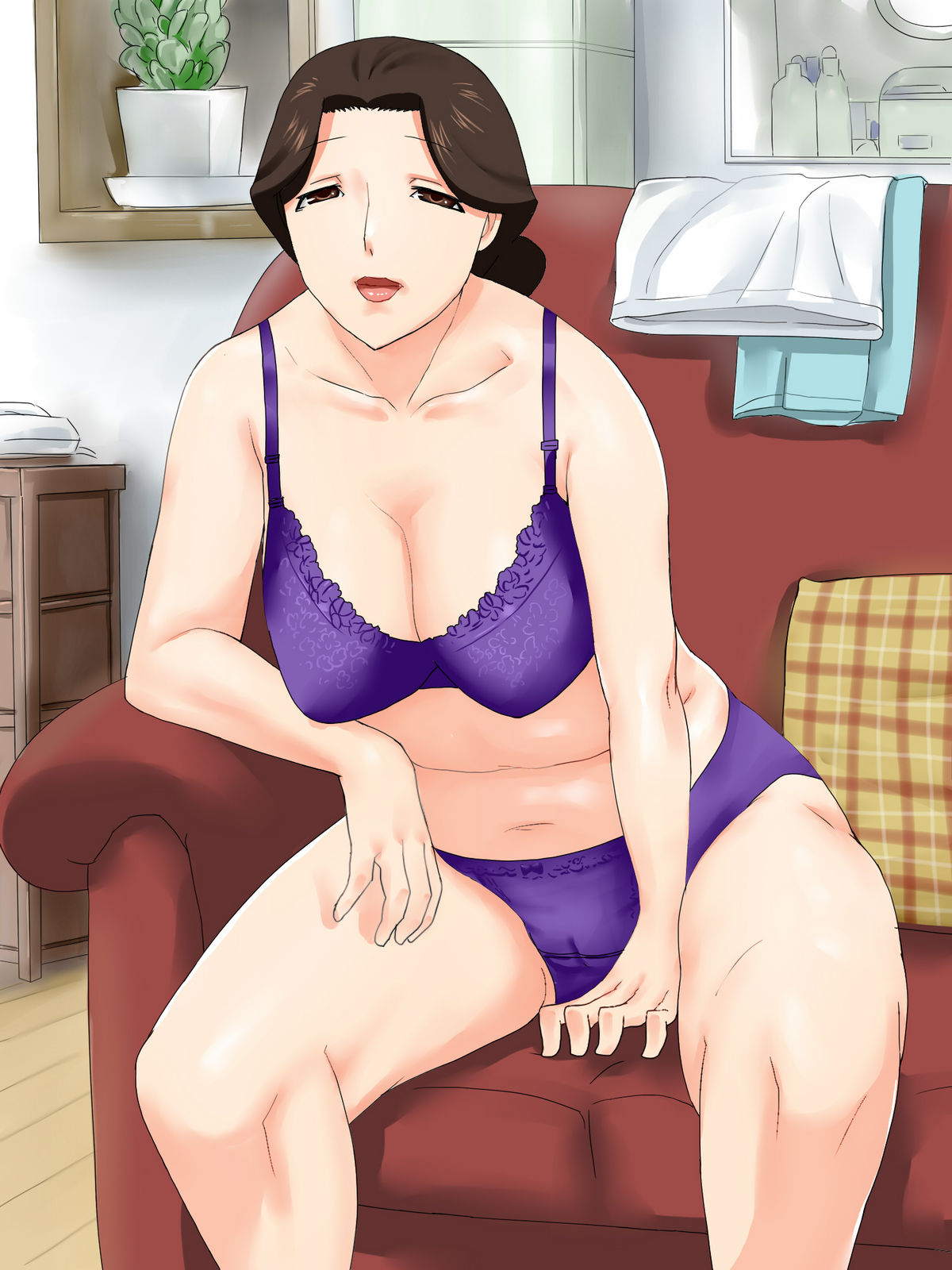 Tonari no Oba-san page 2 full