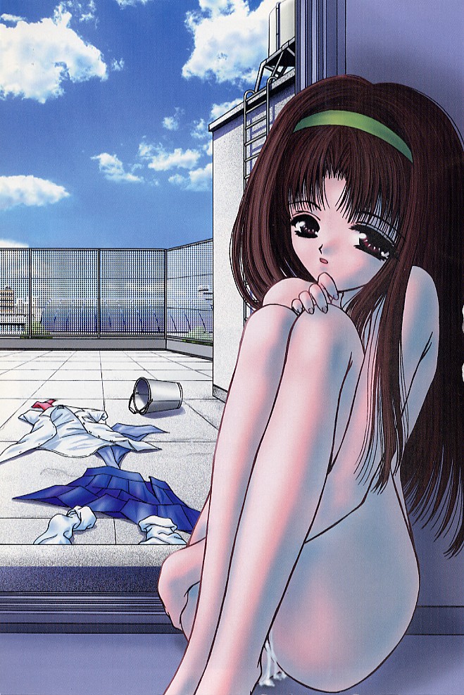 Haha to Iu Na no Onna page 8 full