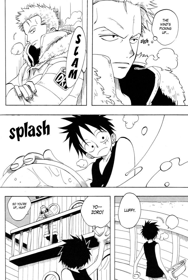 ANTI REGRET page 5 full