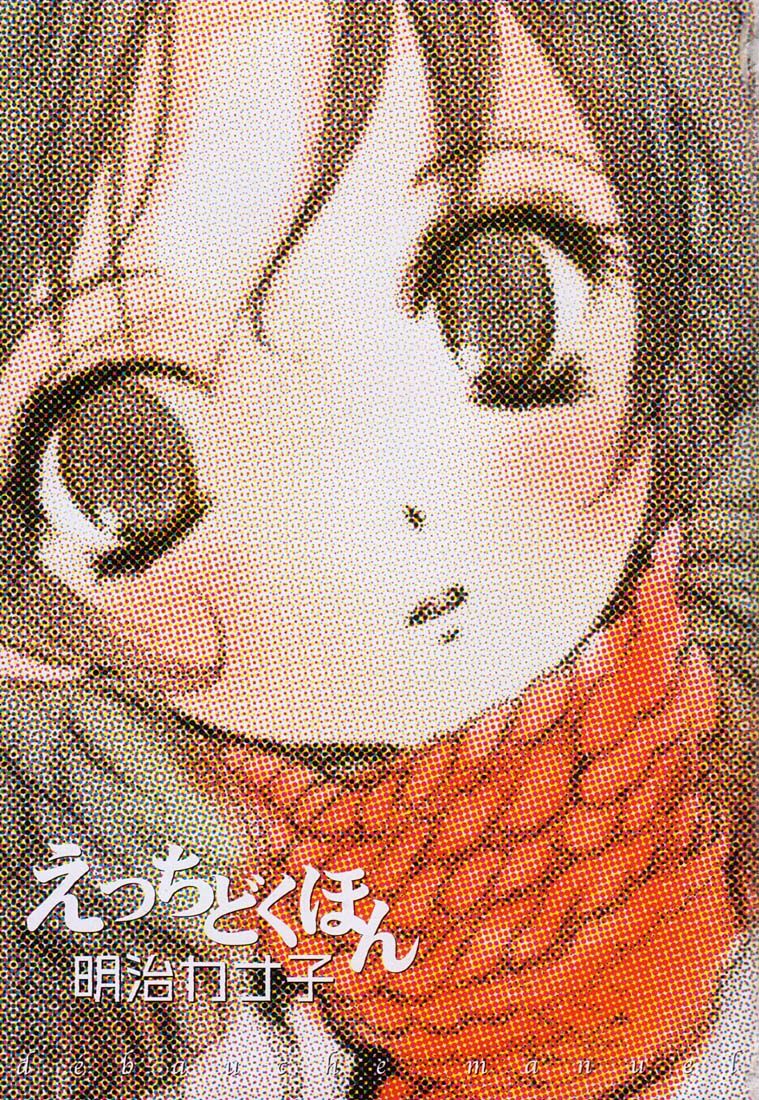 Ecchi Doku Hon page 3 full