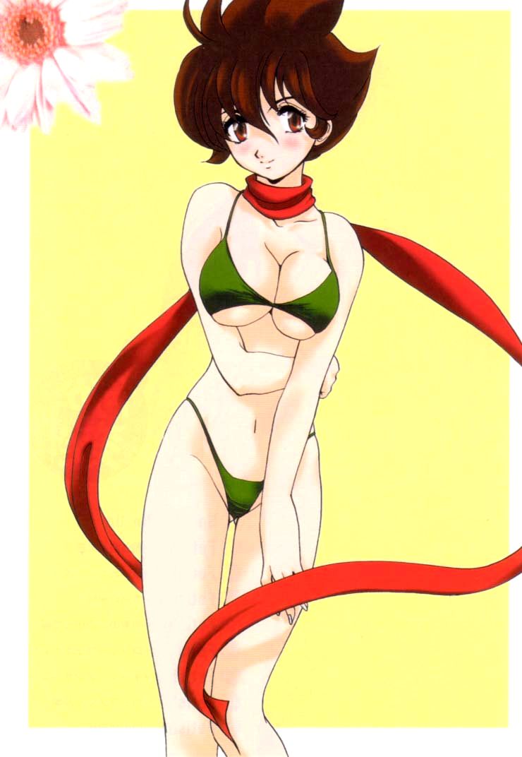 Nanika Henda !? page 6 full