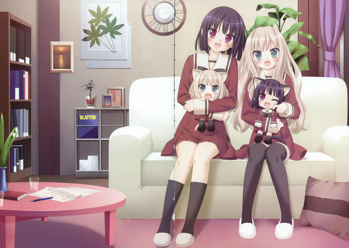 Fuguriya - Sono Hanabira ni Kuchizuke wo Artworks page 5 full