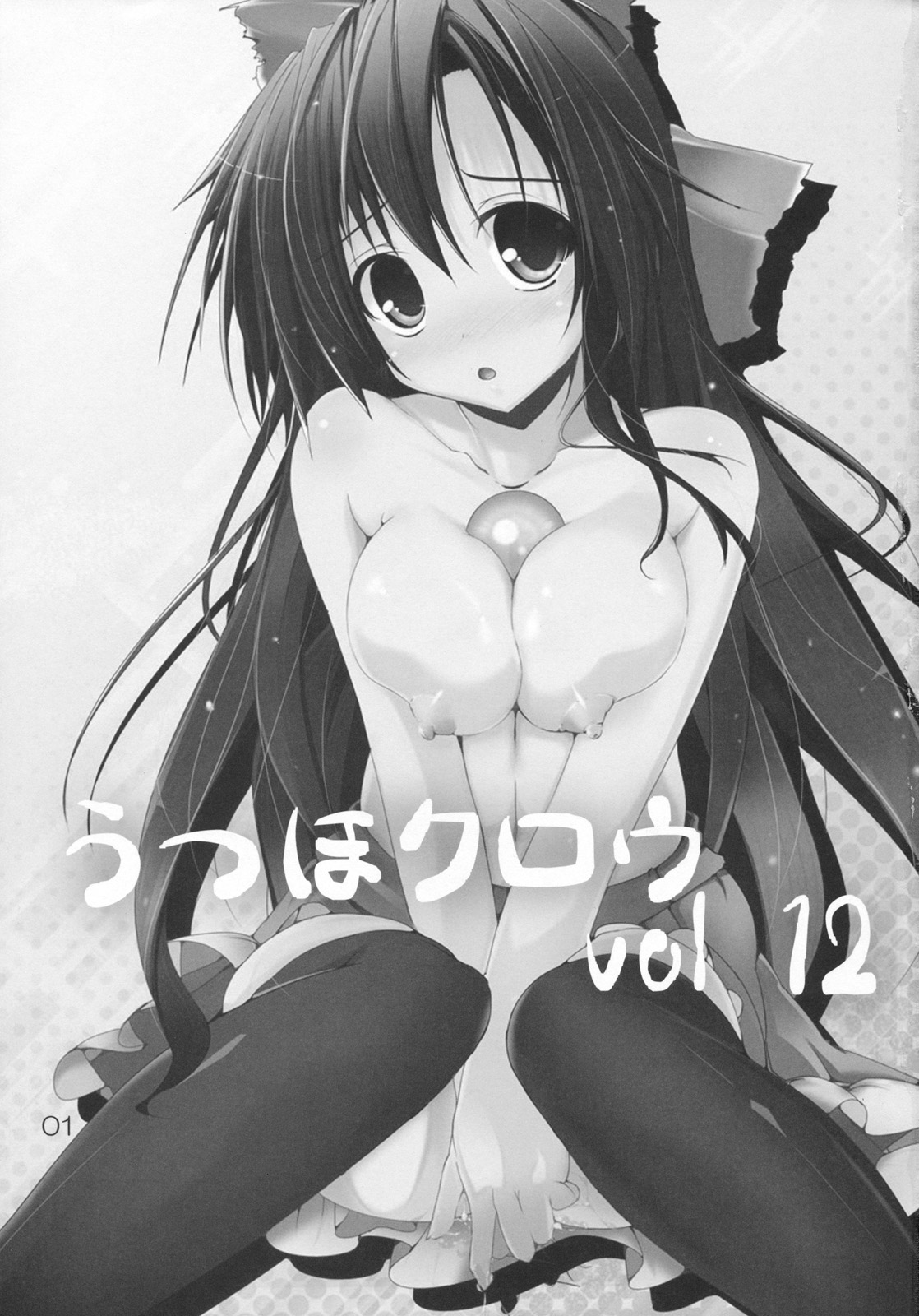 Utsuho Crow page 3 full