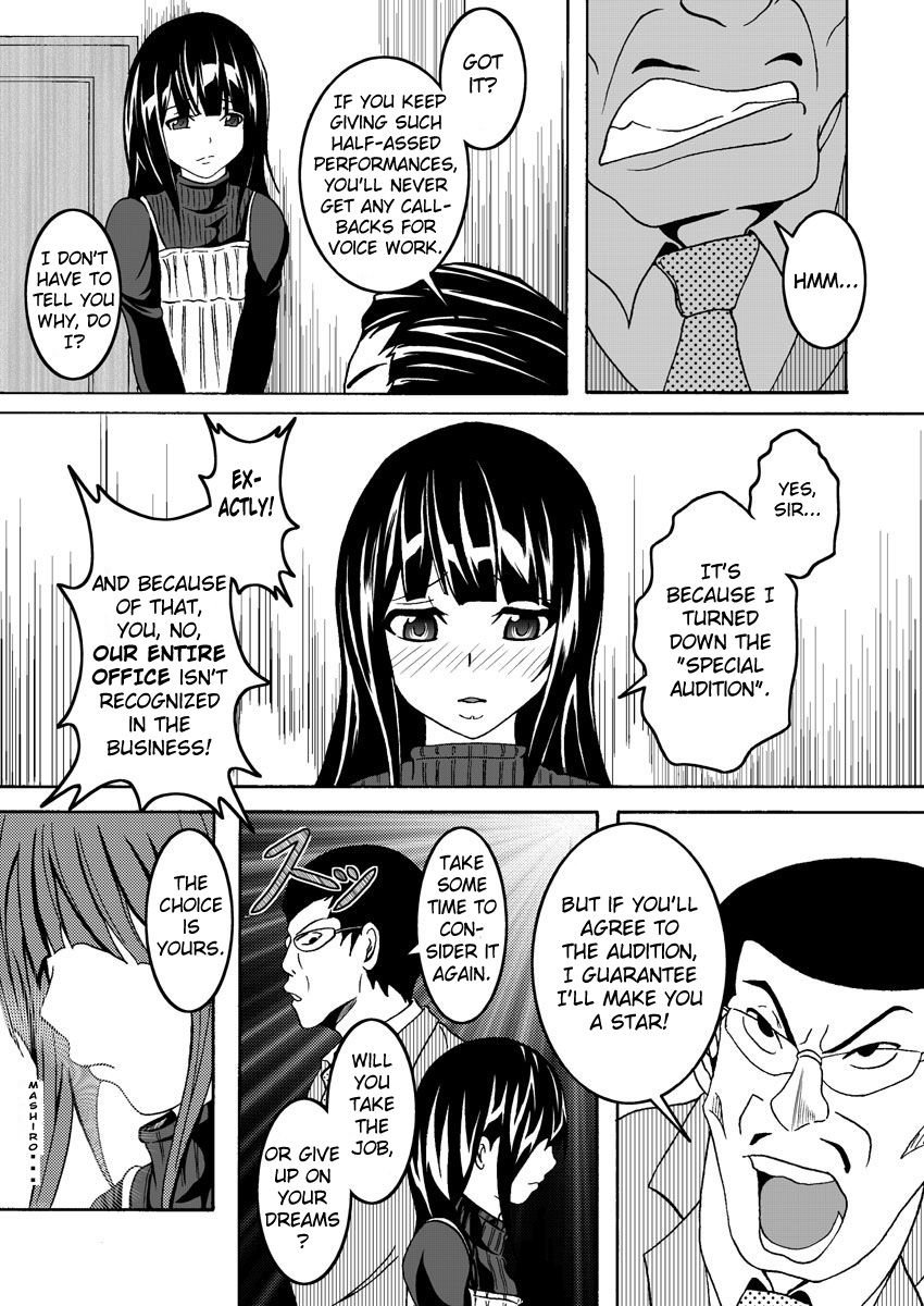 Mata kara Hajimaru Bitch na Oshigoto | "Start From the Loins" Bitch Work page 3 full