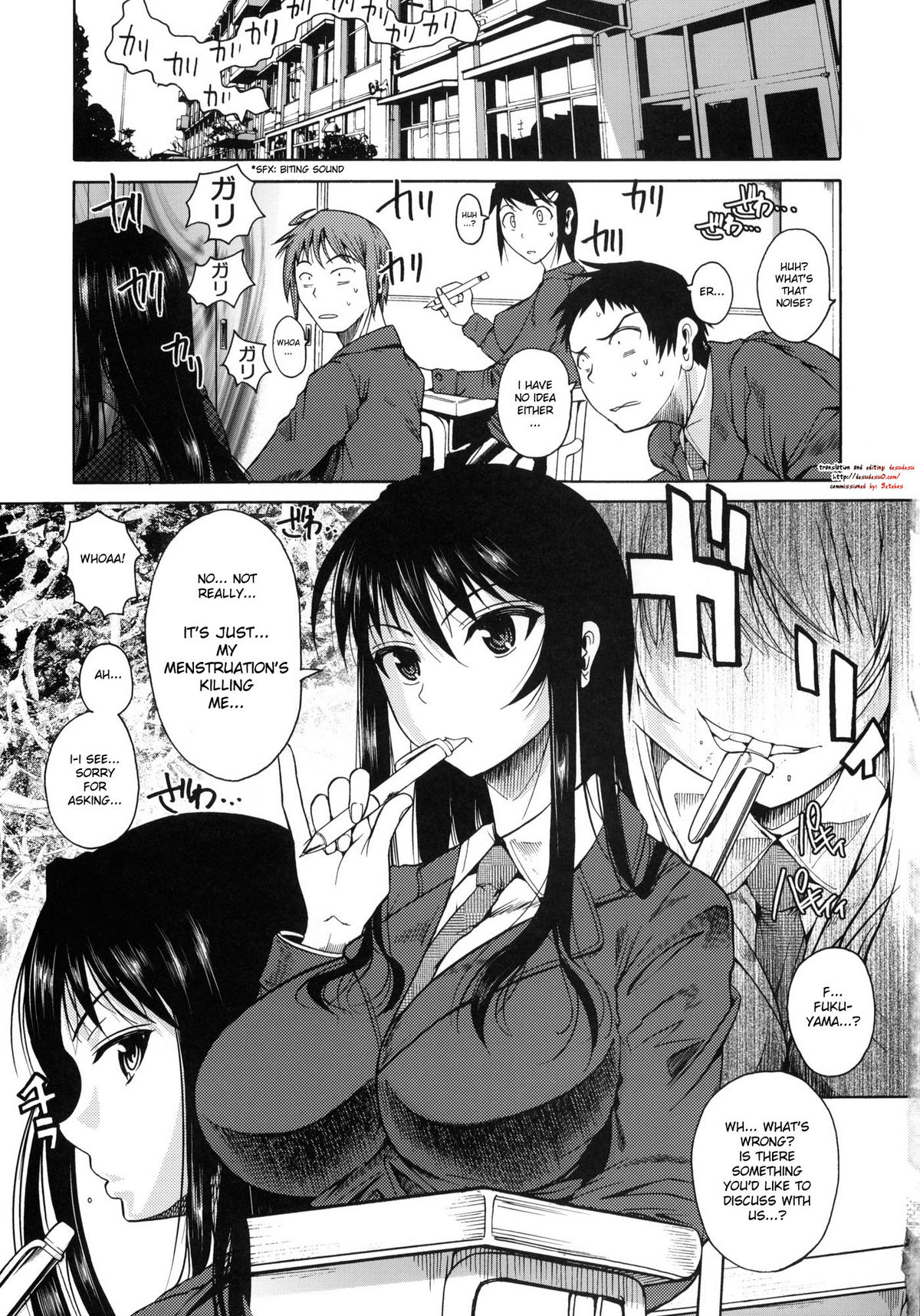 Fukuyama-san. page 4 full