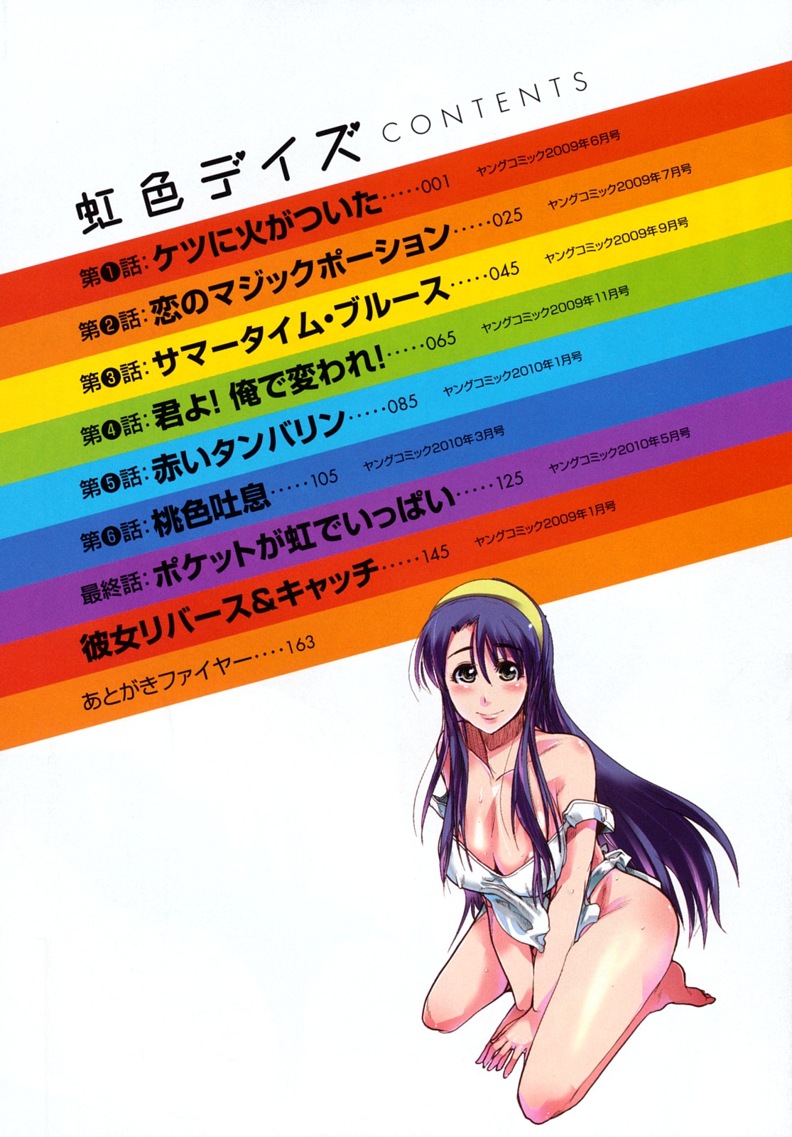 Nijiiro Days page 7 full