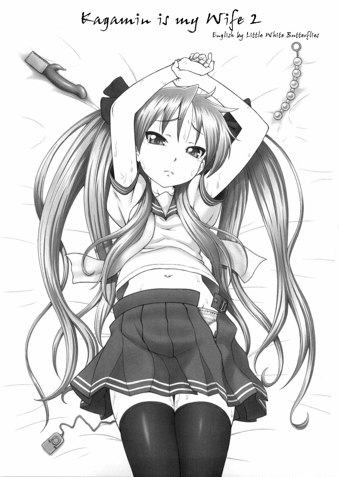 Kagamin wa Ore no Yome 2 | Kagamin is My Wife 2   =LWB= page 2 full