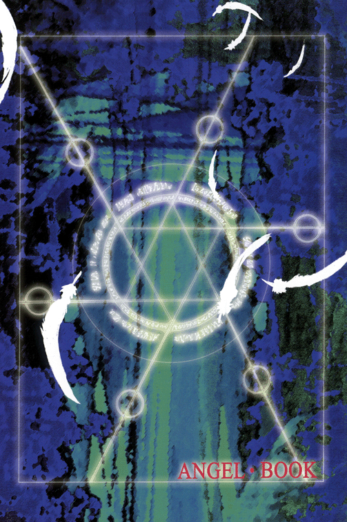 Angel Book page 4 full