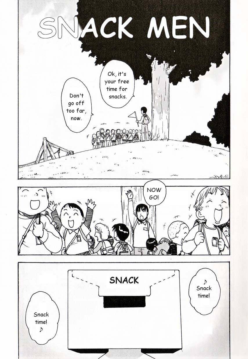 Oyatsumen | Snack Men page 2 full