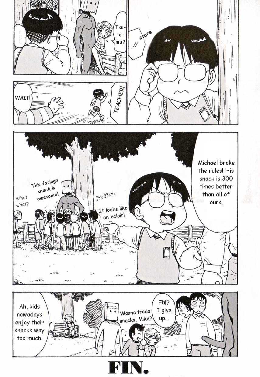 Oyatsumen | Snack Men page 9 full