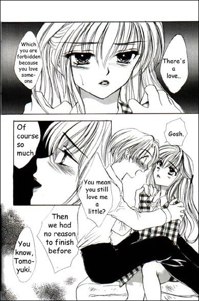 Love Damage Ch. 3, 7, 5, 1 page 10 full