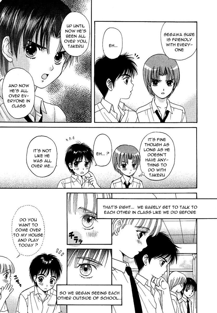 Selfish Boy page 5 full