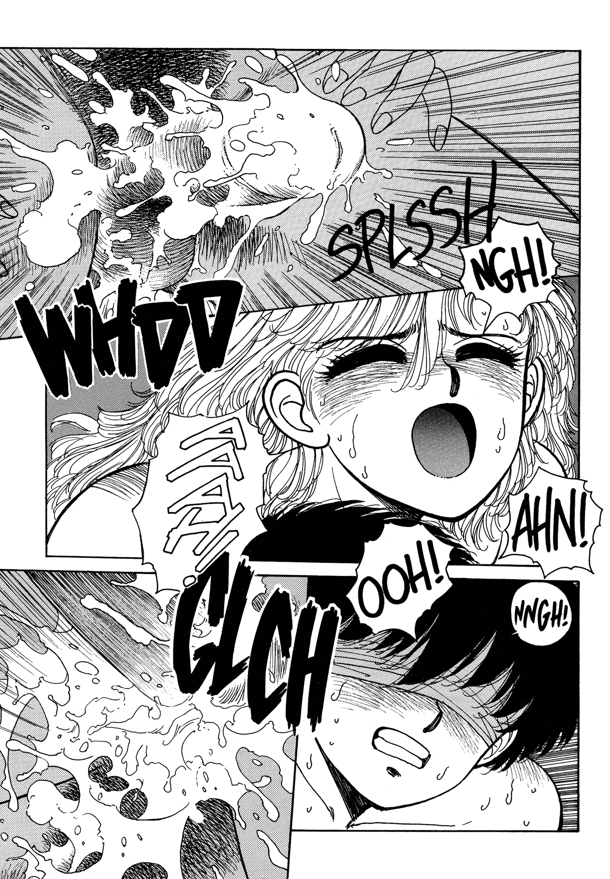 Wingding Orgy: Hot Tails Extreme #5 page 10 full