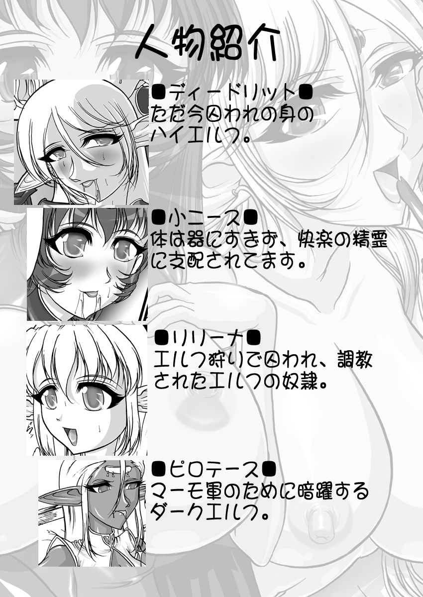 Aidorei  Elf Senki 2 page 3 full