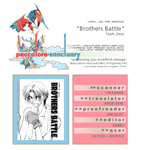 Brothers Battle  English page 4 full