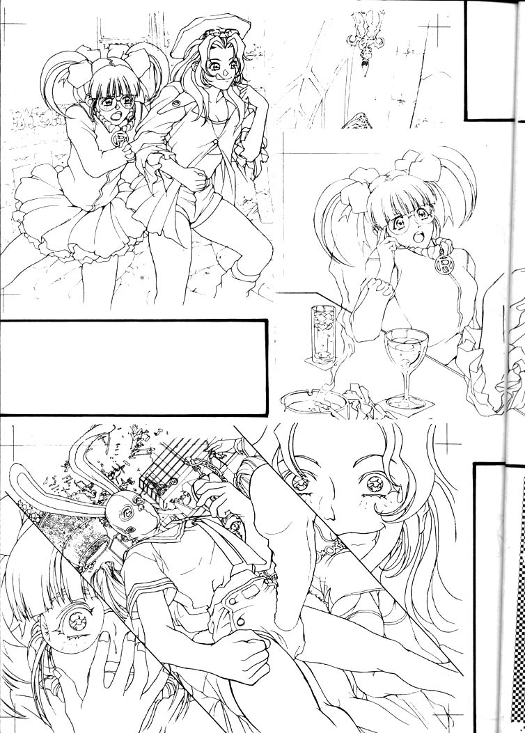 ANGEL'S adventures in Decadence land page 10 full