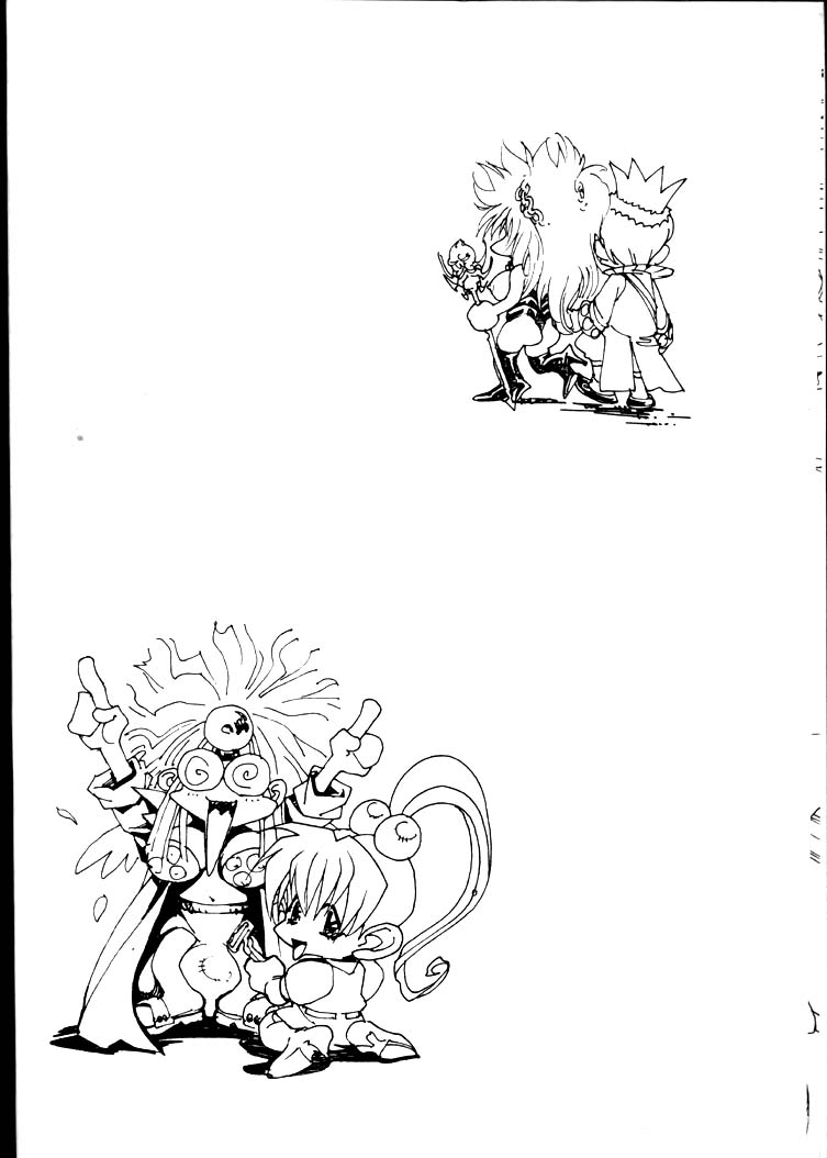 ANGEL'S adventures in Decadence land page 7 full