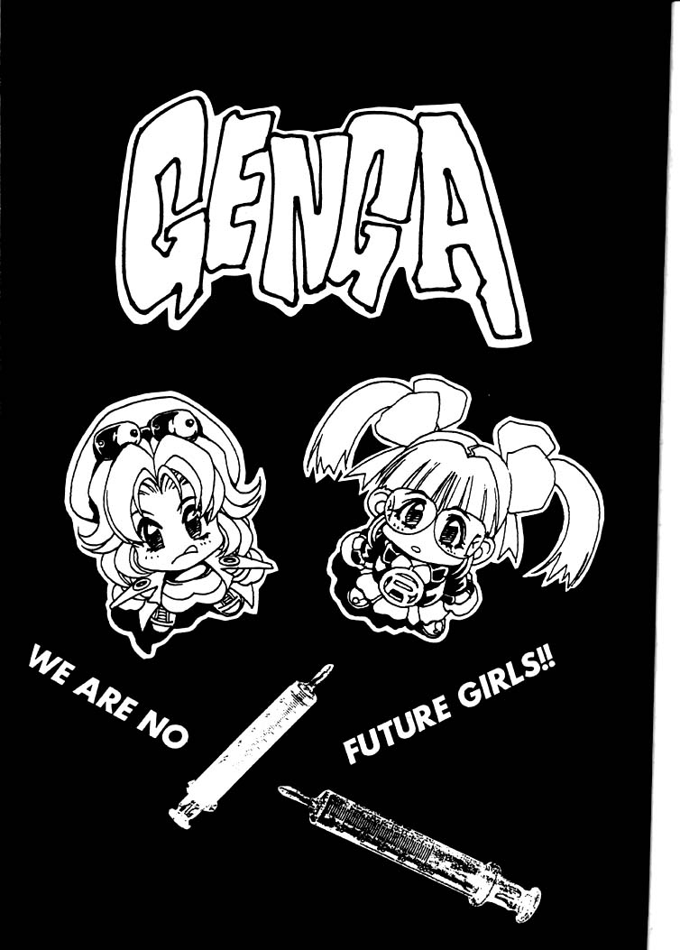 ANGEL'S adventures in Decadence land page 8 full