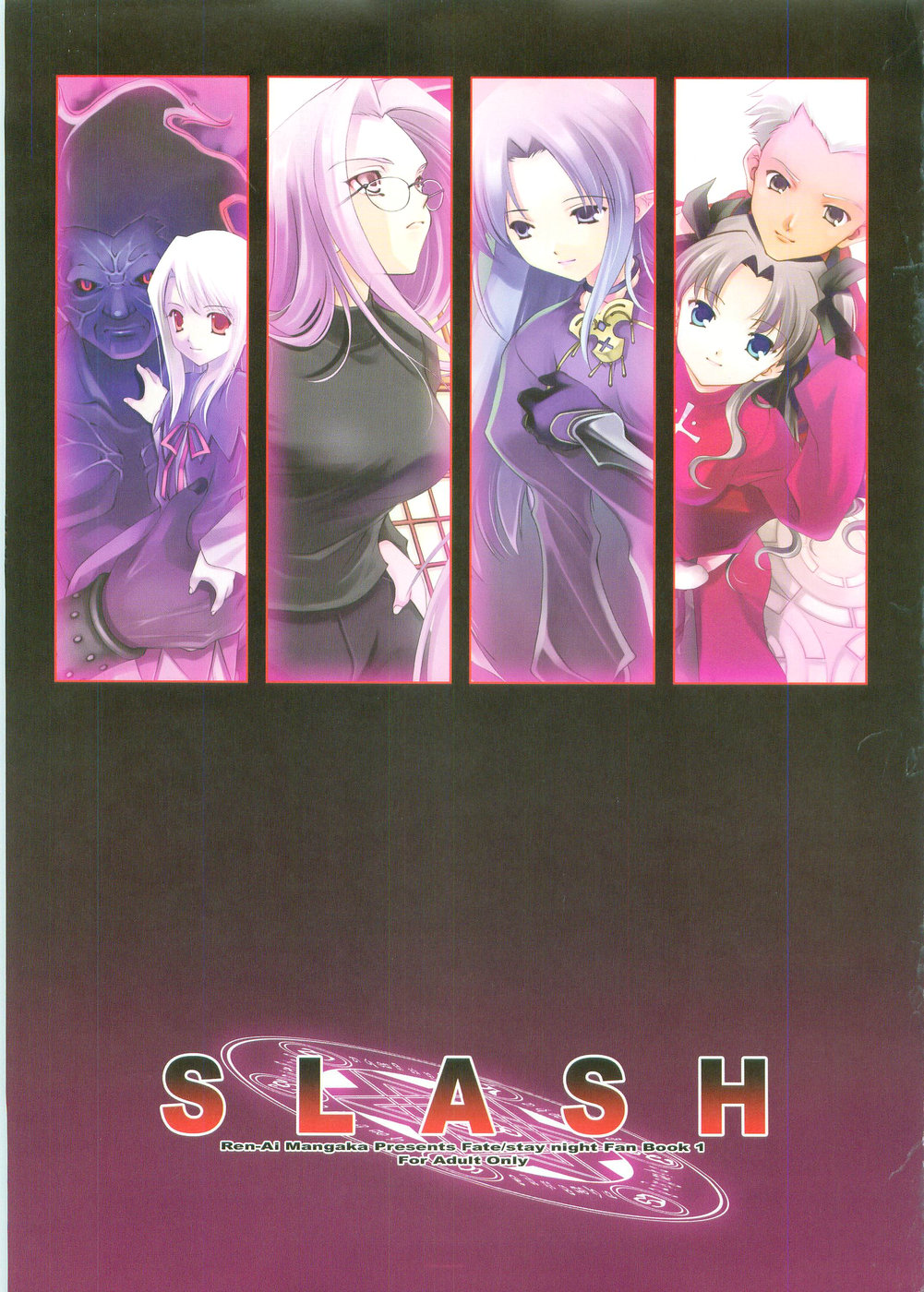 SLASH page 3 full