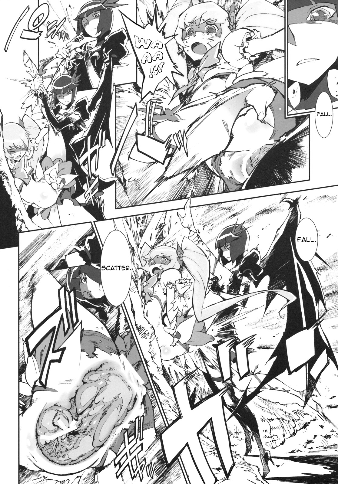 Sunshine Catch!   =LWB= page 9 full