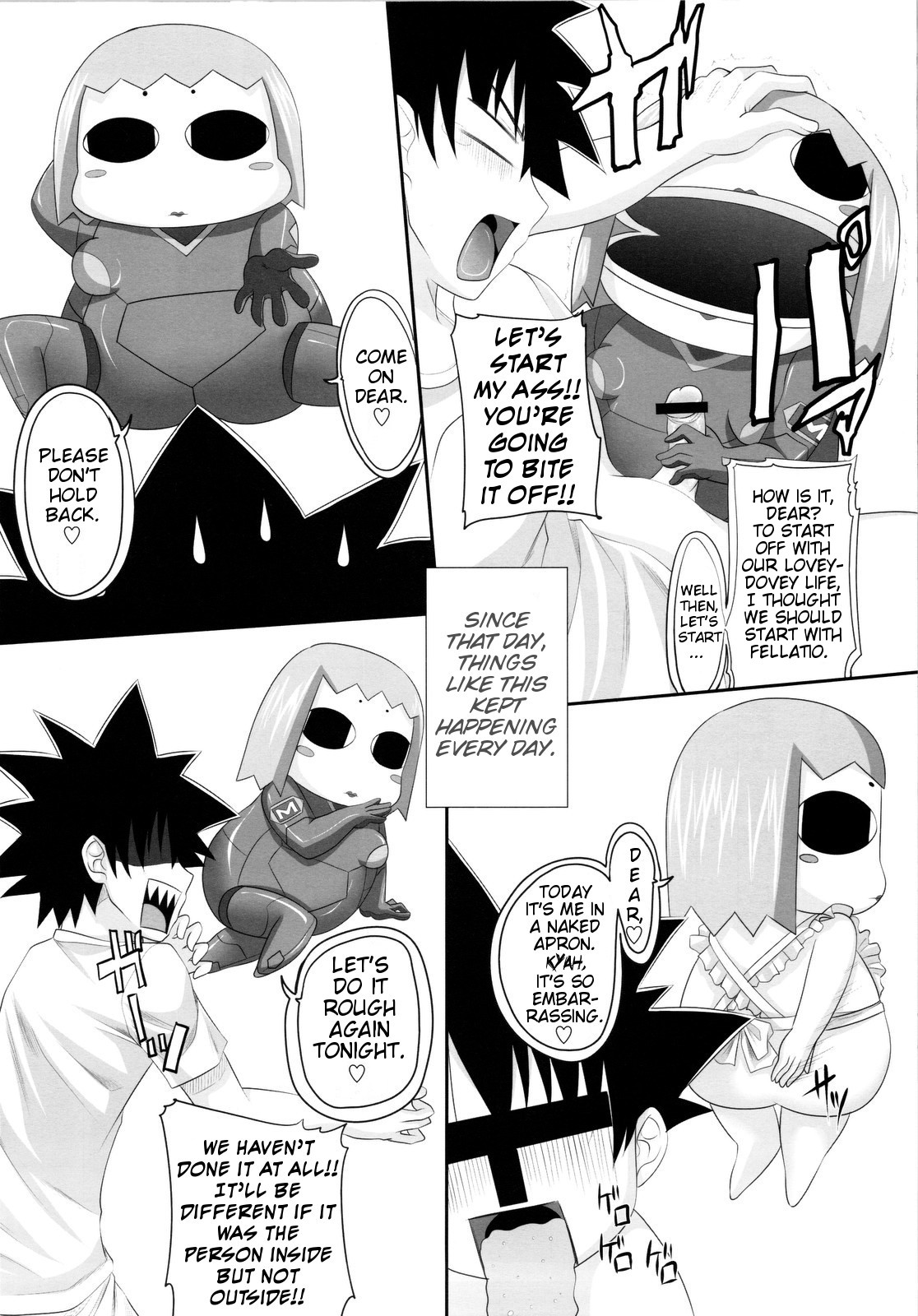 Triple Deluxe! page 4 full