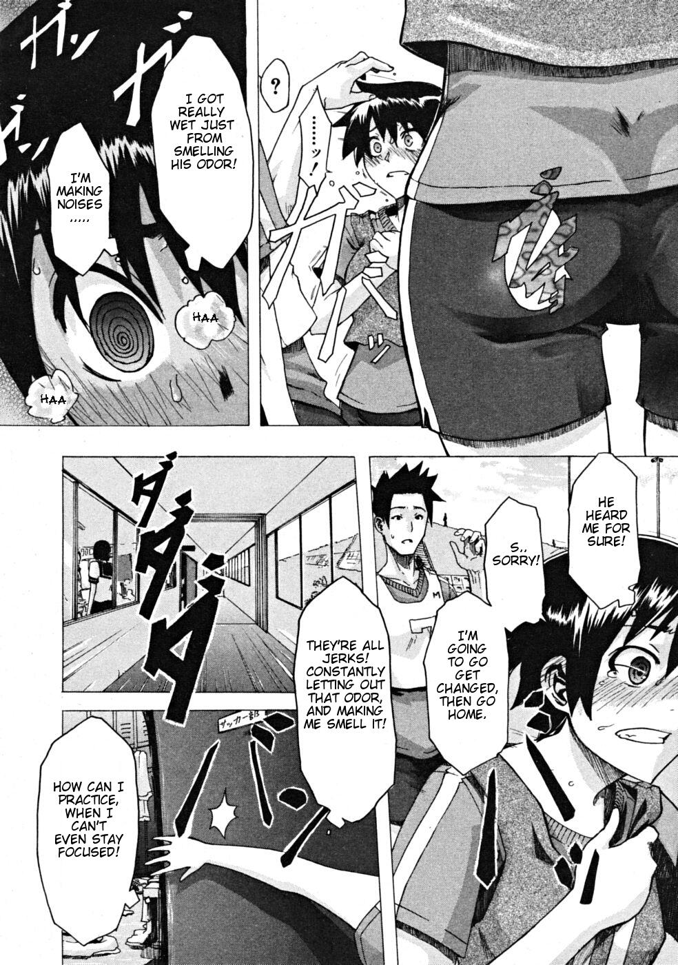 One-Top  Shoujo | One-Top Girl page 8 full