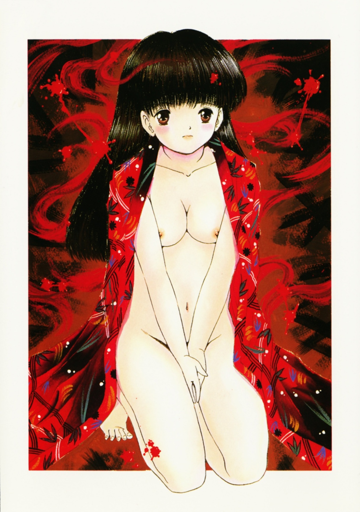 Tsuyu - Ouka no Ori page 8 full