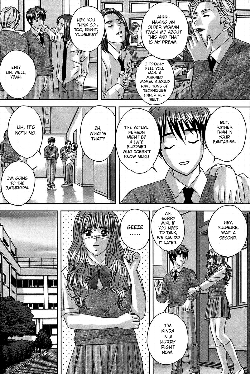 Himitsu no Madonna Sensei | Secret Madonna Teacher page 3 full