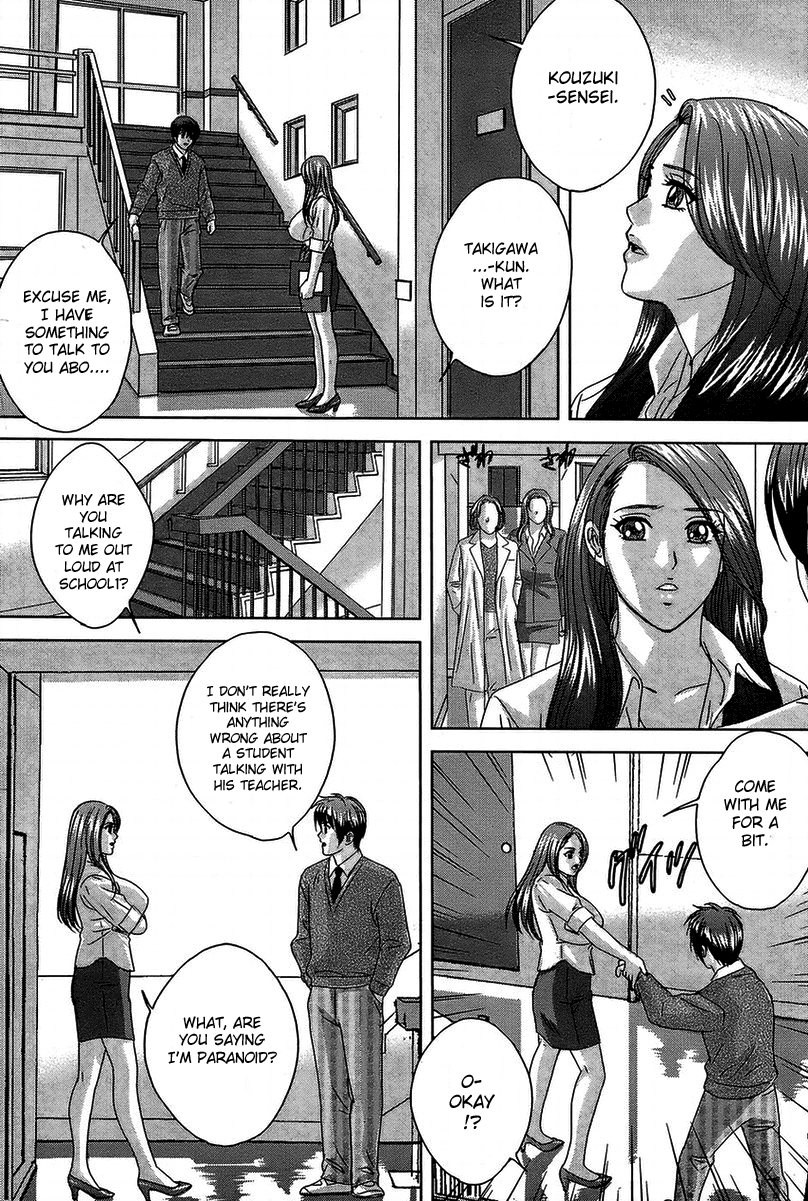 Himitsu no Madonna Sensei | Secret Madonna Teacher page 4 full
