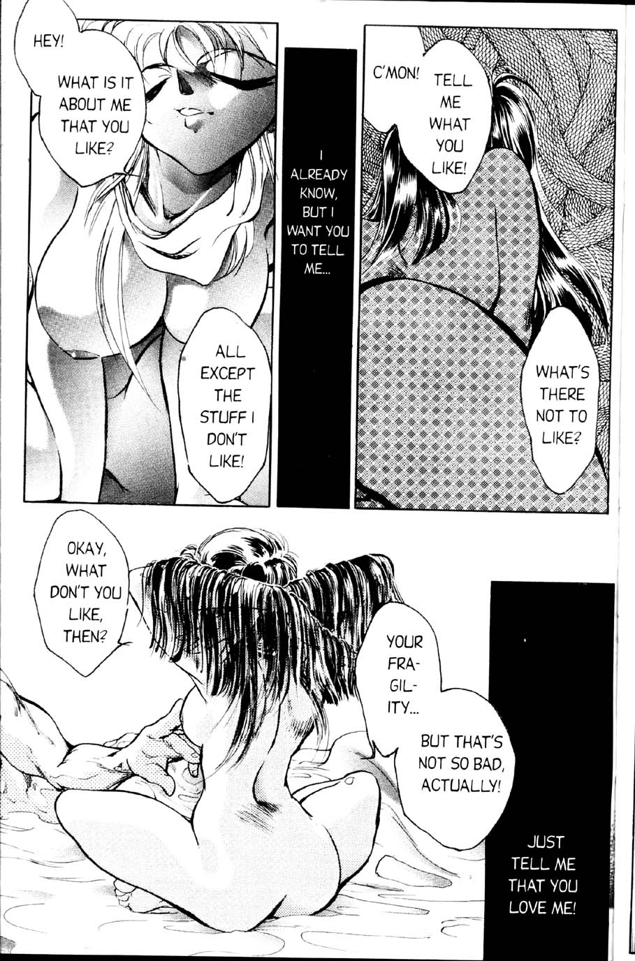 Bang's Sexplosion page 9 full