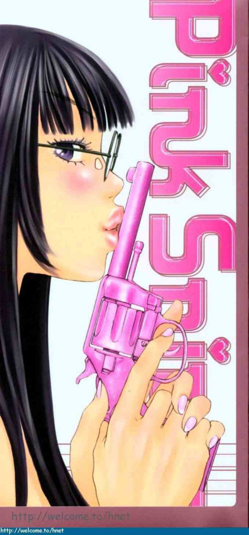 Pink Sniper page 2 full