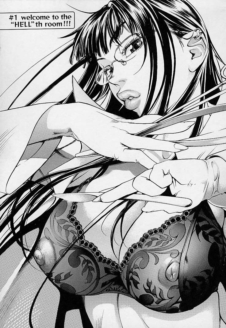 Pink Sniper page 8 full