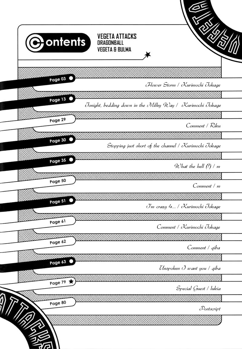 Vegeta Attacks   -ENG- page 3 full