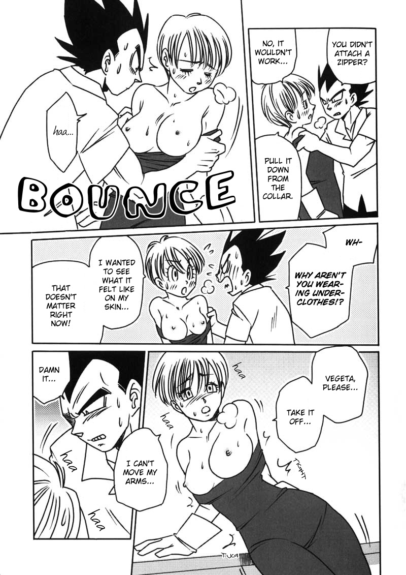 Vegeta Attacks   -ENG- page 6 full