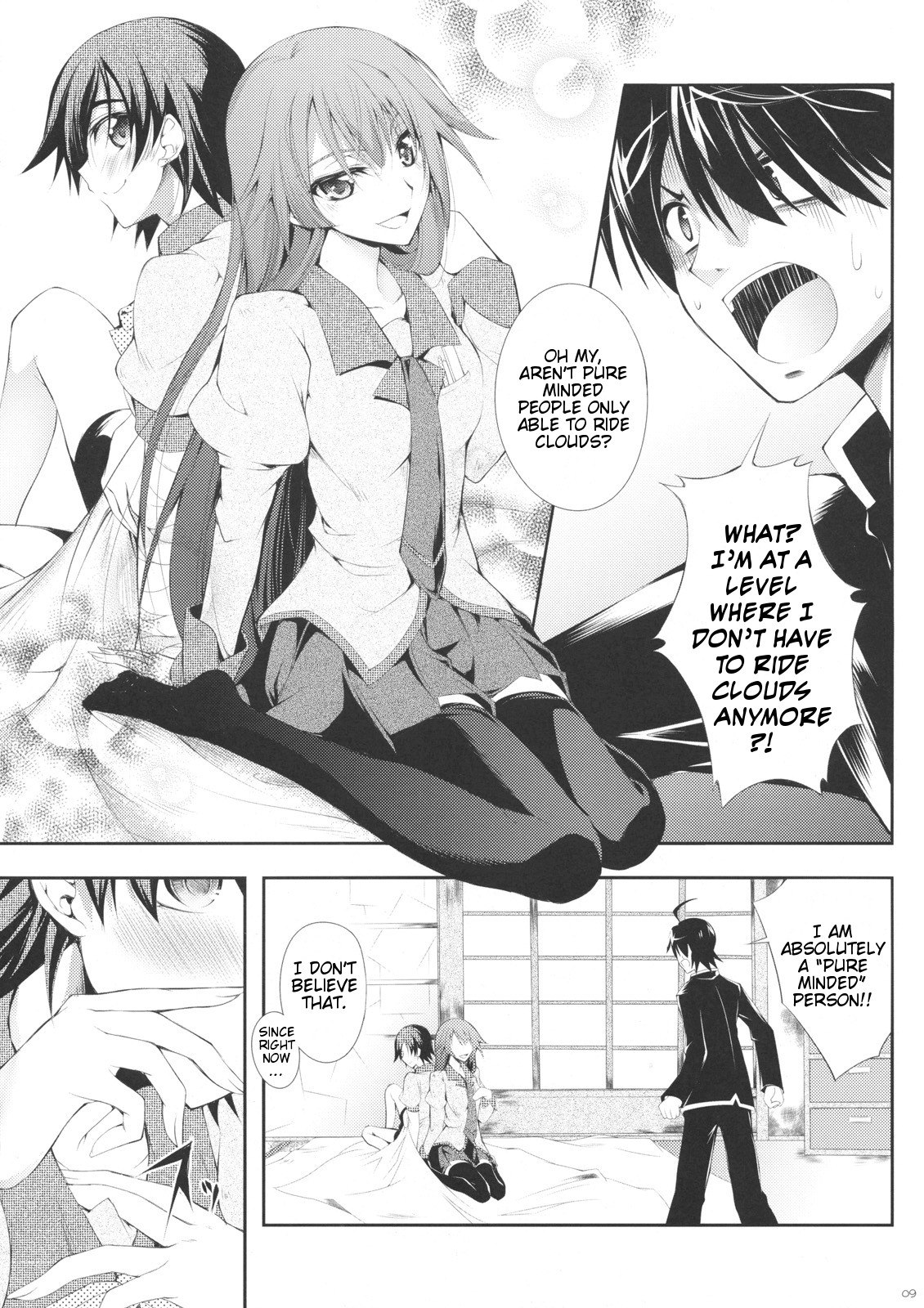 Zaregotogatari page 8 full