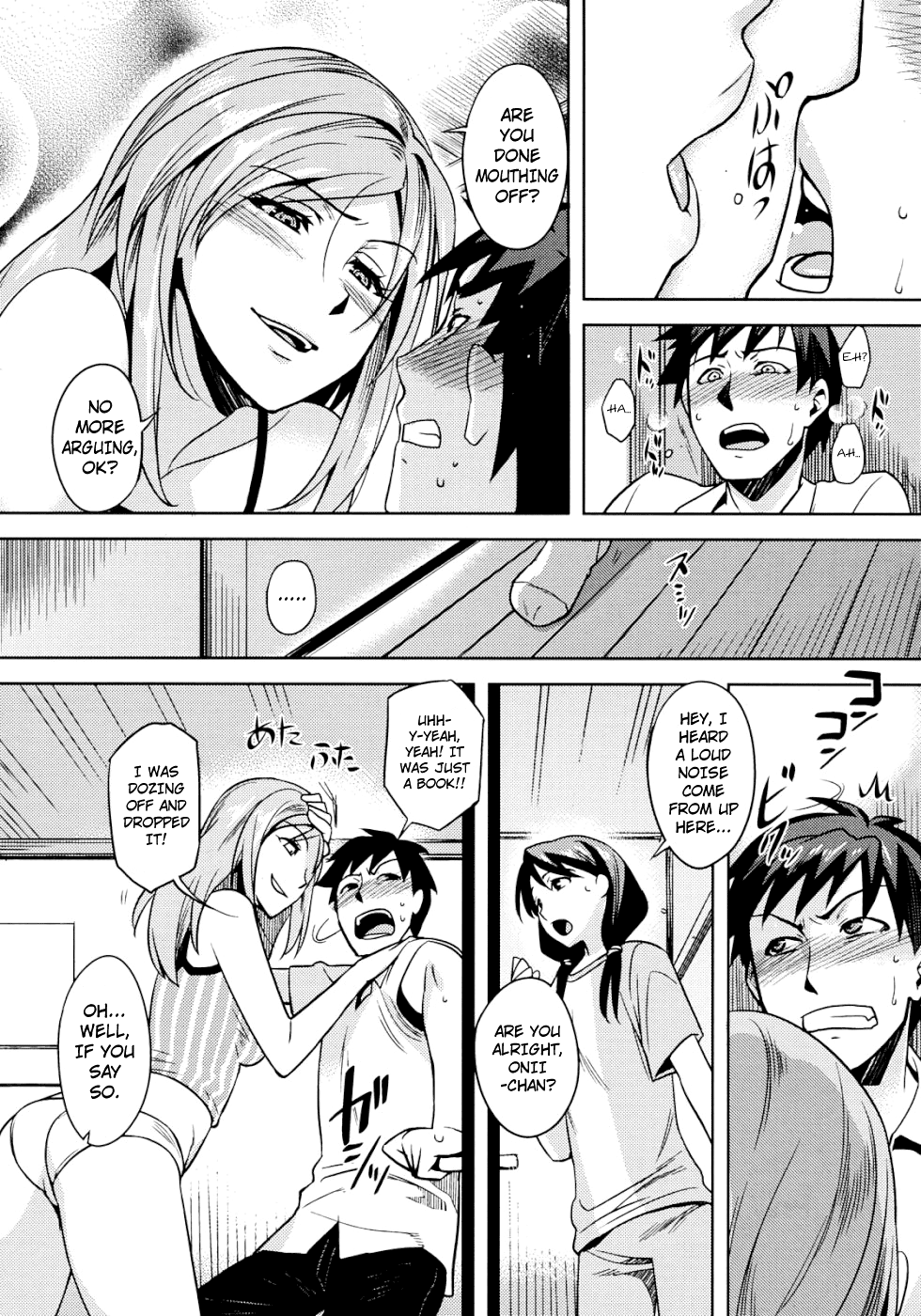 Zannen desu!! Airi-san   =Team Vanilla + Strange Companions Scanlations= page 10 full