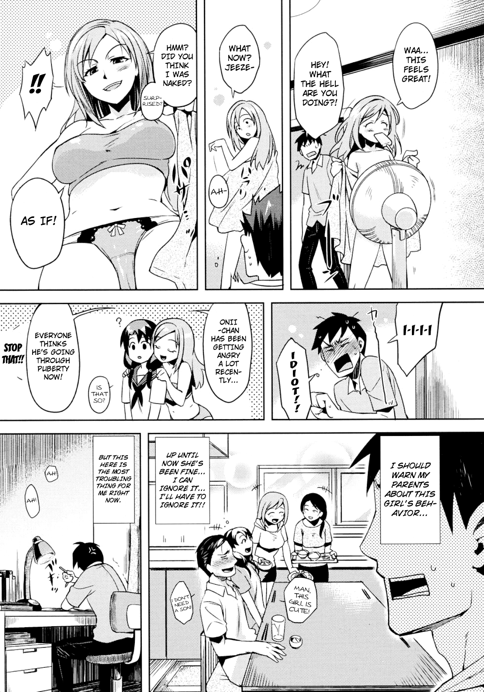 Zannen desu!! Airi-san   =Team Vanilla + Strange Companions Scanlations= page 3 full