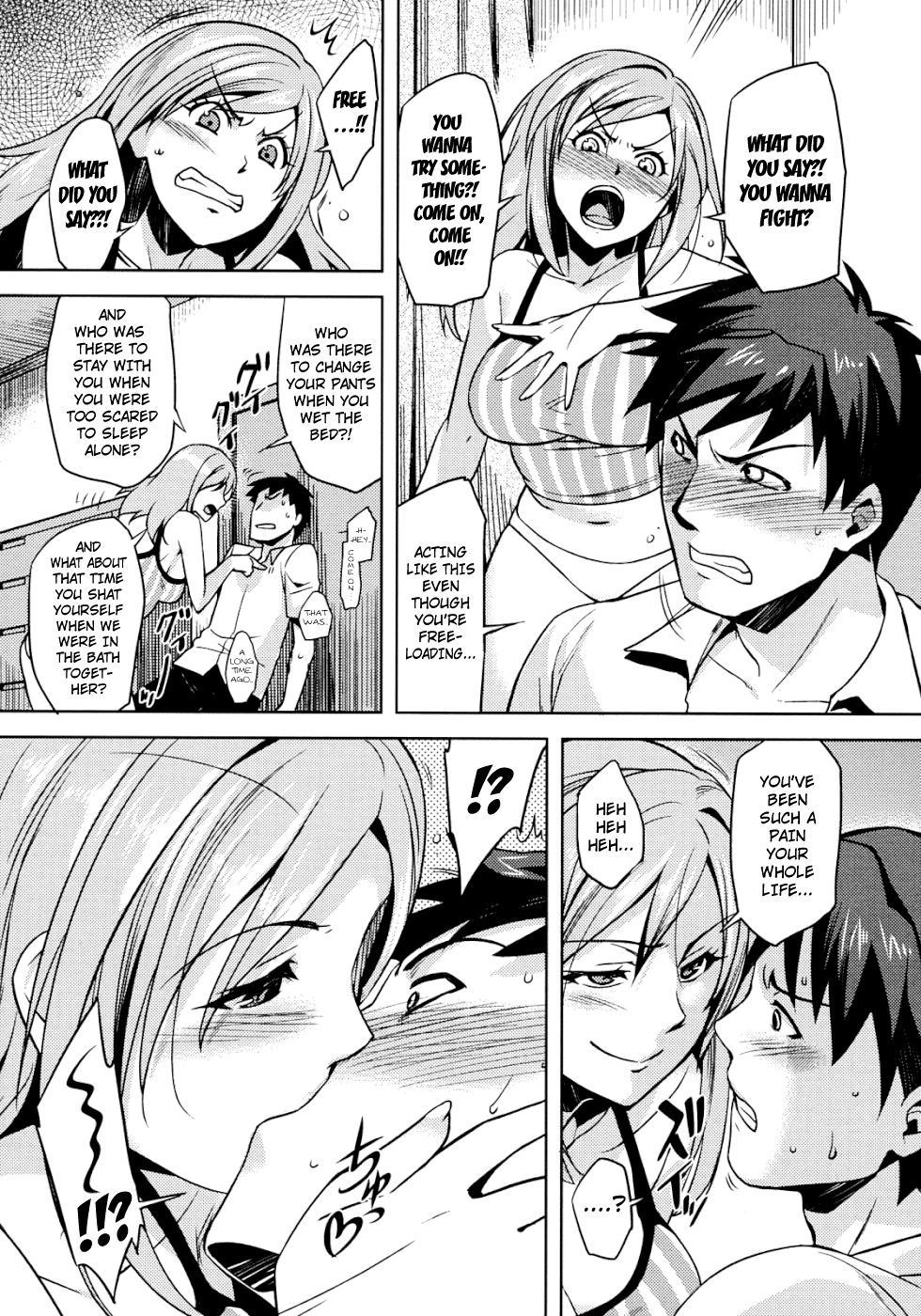 Zannen desu!! Airi-san   =Team Vanilla + Strange Companions Scanlations= page 9 full