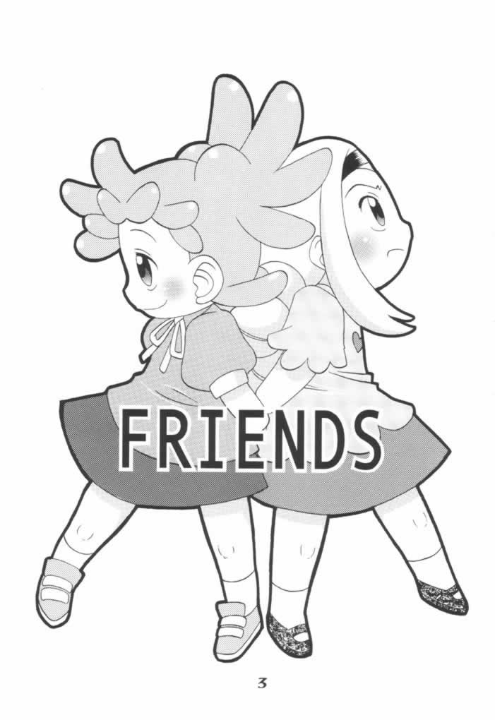 LOVE & POP page 2 full