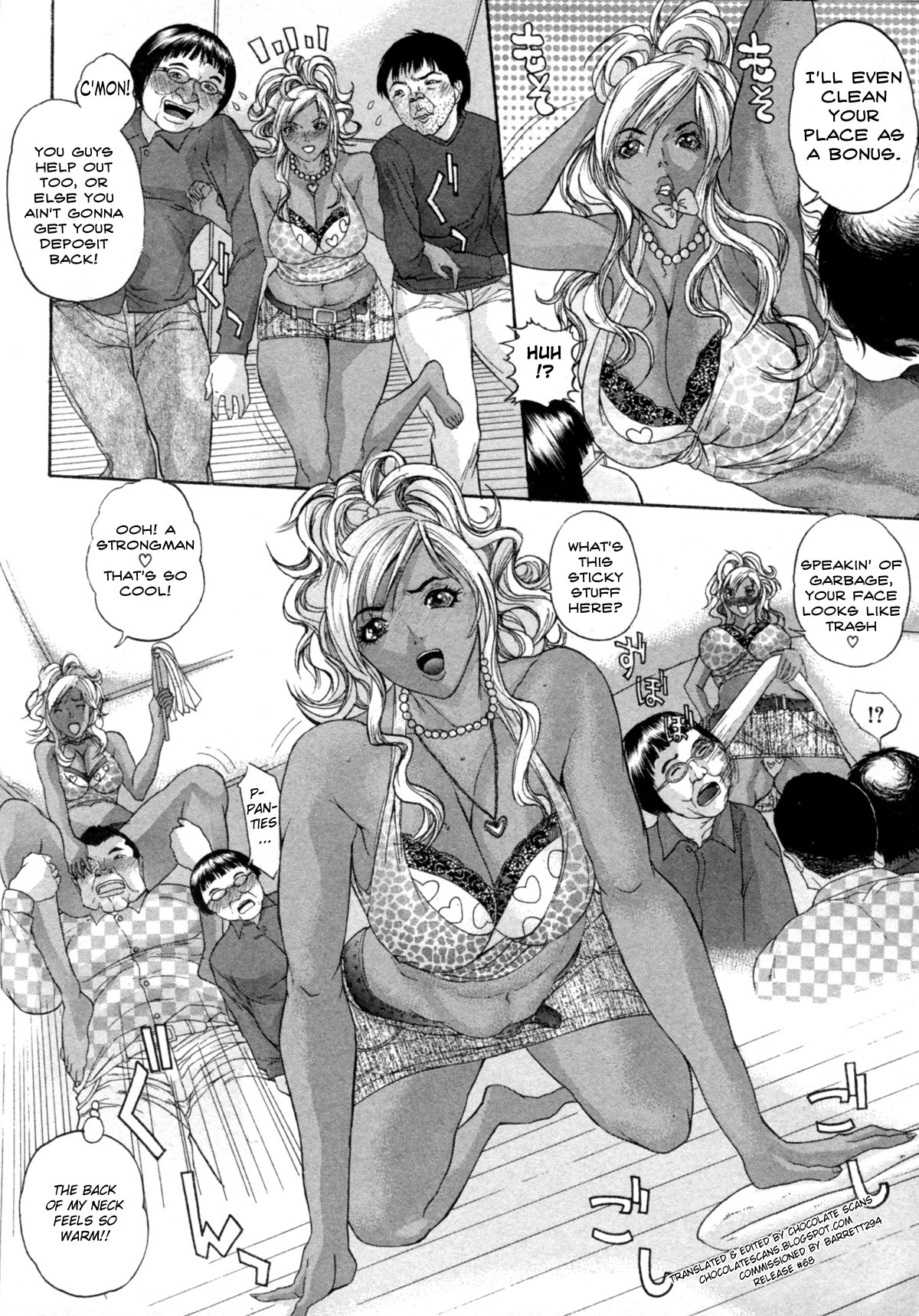 Gal Ooya & Gal Beach page 4 full