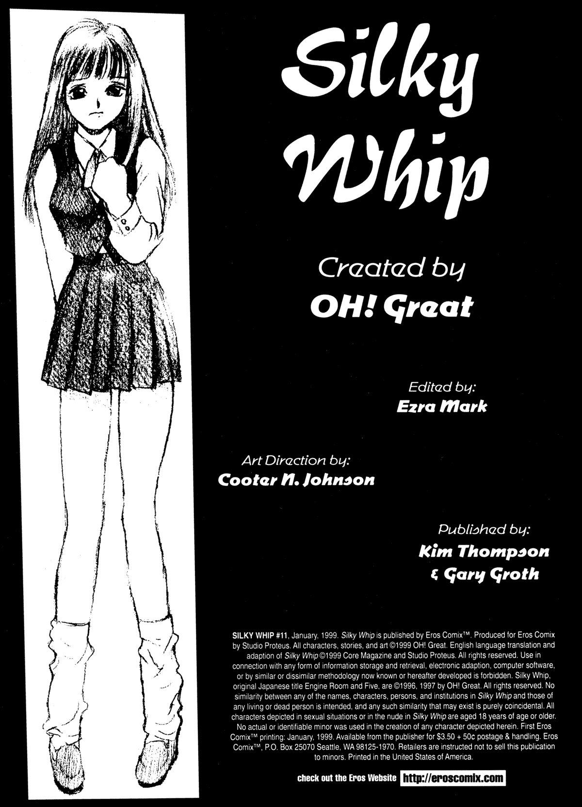 Silky Whip 11 page 2 full